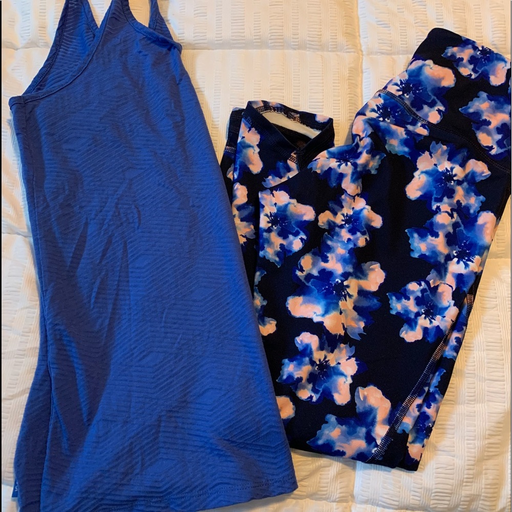 Old Navy cropped leggings